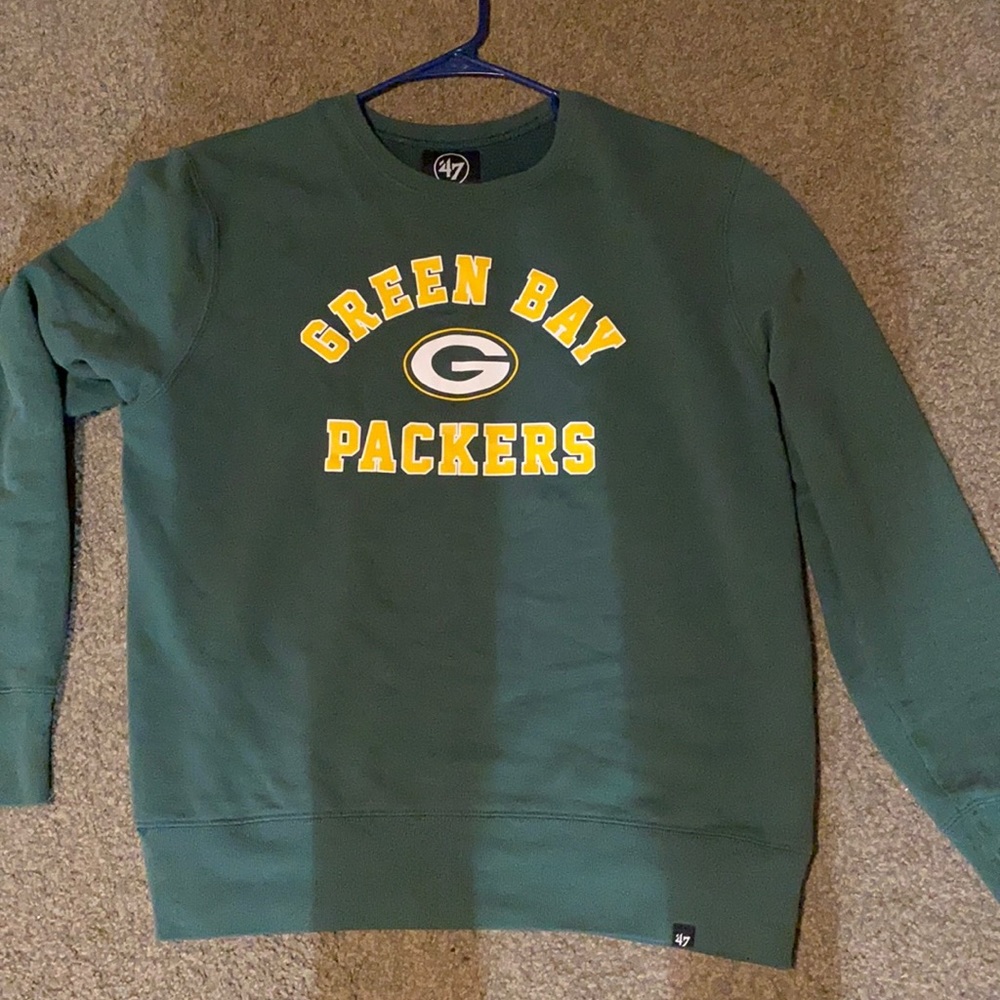 Green Bay Packers sweatshirt